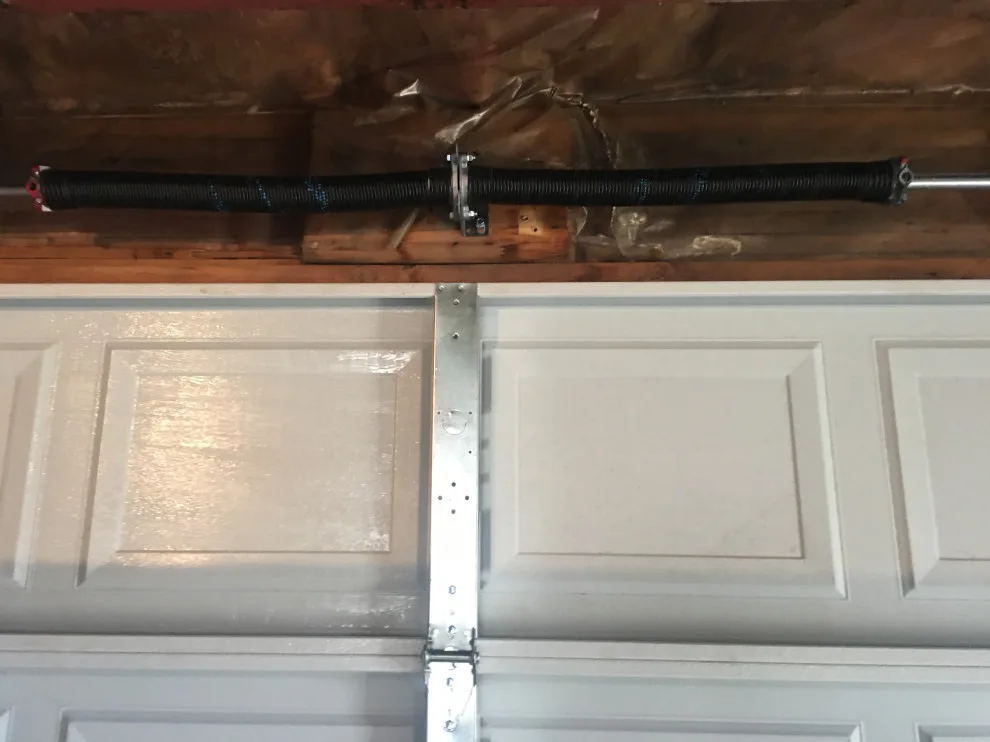 Garage Door Spring Repair by ARK Garage Doors LLC - Photo 6