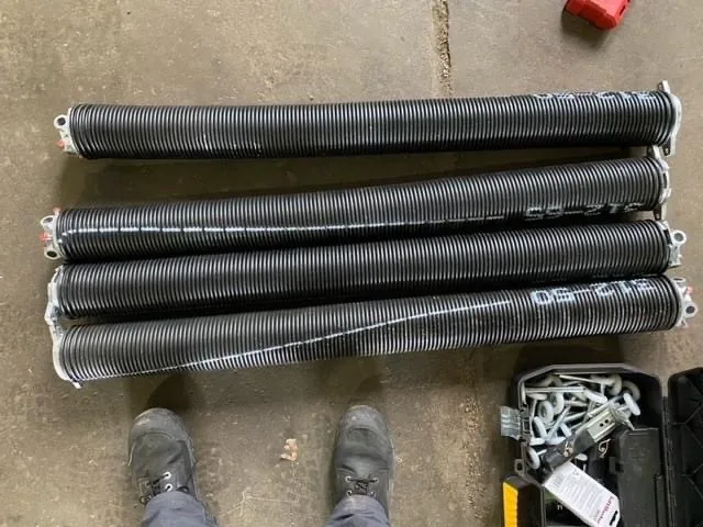 Garage Door Spring Repair by ARK Garage Doors LLC - Photo 8