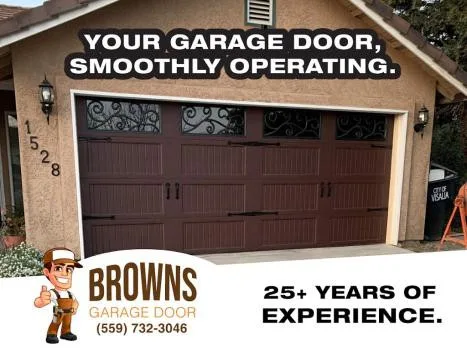 Browns Garage Door - Photo 3