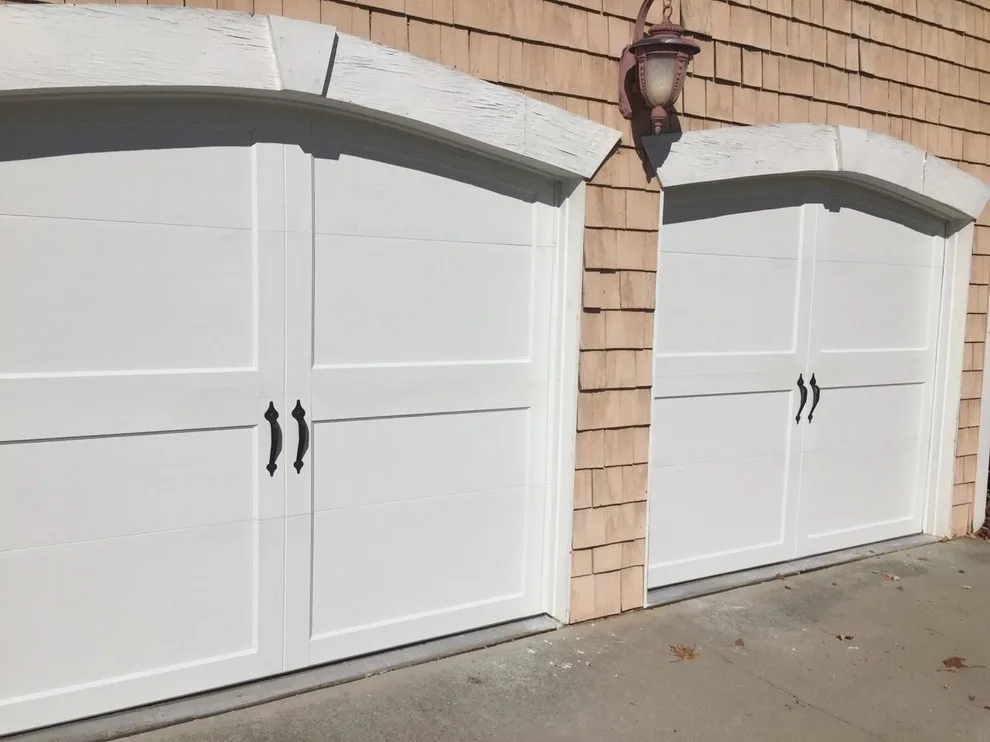 Carriage-Style Garage Door by Adroit Garage Doors - Photo 9