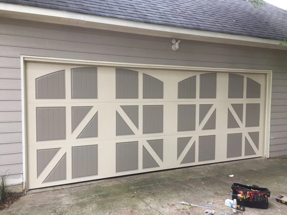 Carriage-Style Garage Door by Adroit Garage Doors - Photo 7