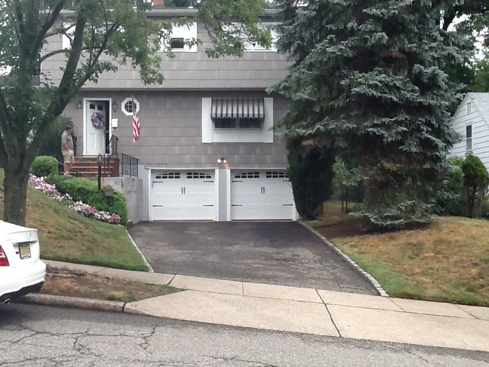 Cedar Grove Transformation by Rissland Garage Door Company - Photo 5