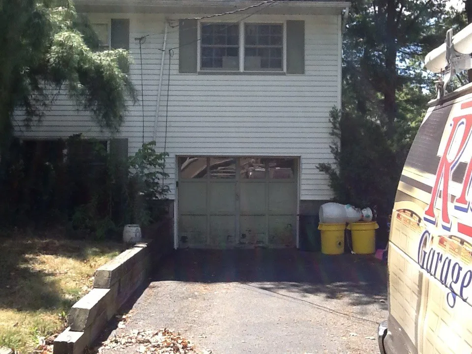 Cedar Grove Transformation by Rissland Garage Door Company - Photo 7