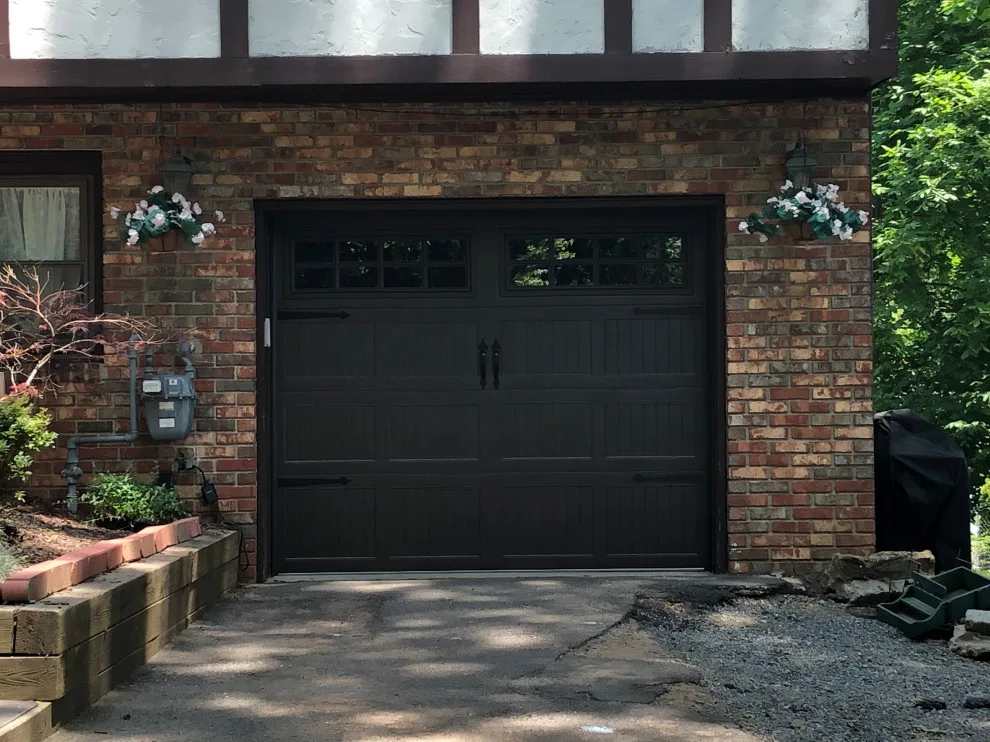 Cedar Grove Transformation by Rissland Garage Door Company - Photo 9