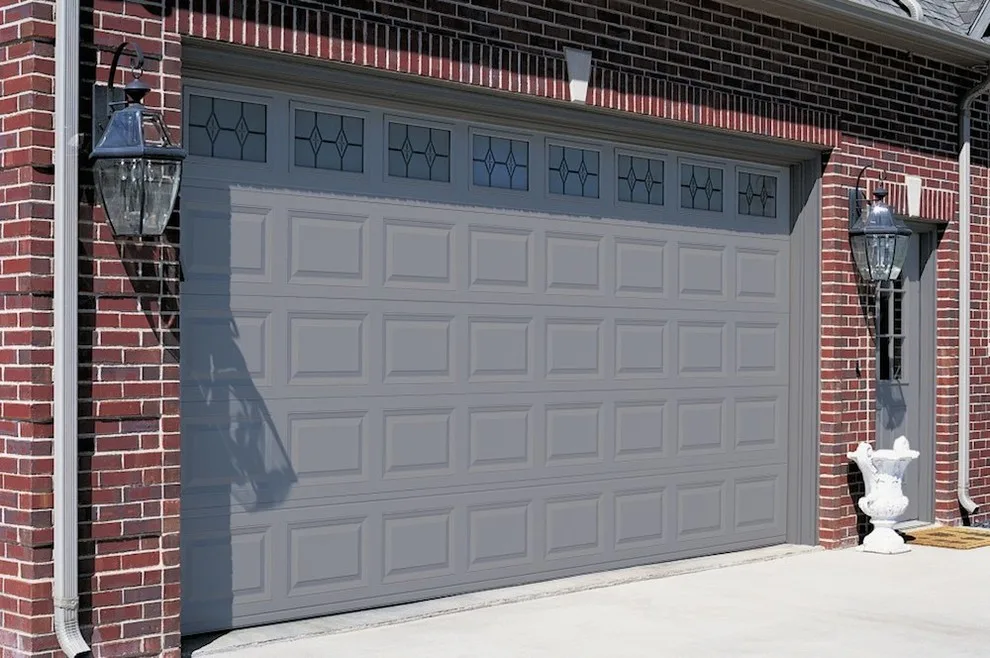 Traditional Raised Panel by TGS Garages & Doors - Photo 5