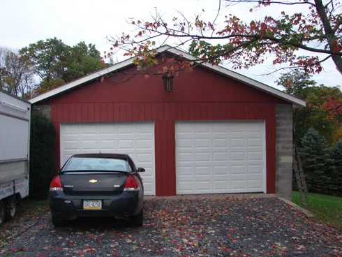 Clopay Traditional Door by Central PA Dock And Door - Photo 3