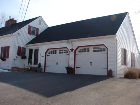 Clopay Showcase Door by Central PA Dock And Door - Photo 6