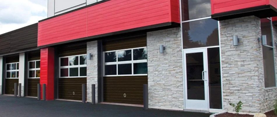 Industrial Garage Doors by Capital Garage Works - Photo 14