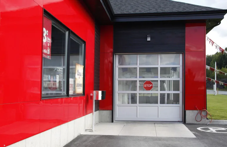 Industrial Garage Doors by Capital Garage Works - Photo 16