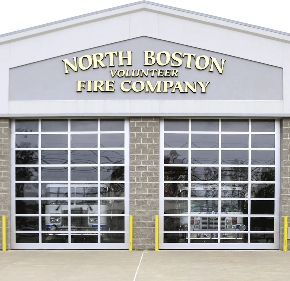 Industrial Garage Doors by Capital Garage Works - Photo 15