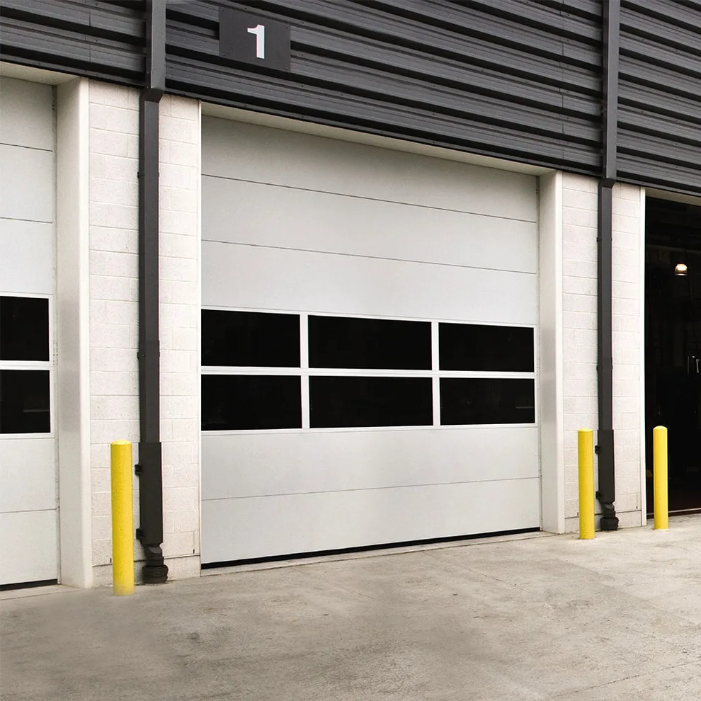 Industrial Garage Doors by Capital Garage Works - Photo 5