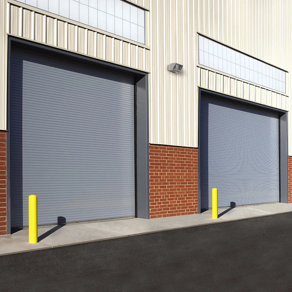 Industrial Garage Doors by Capital Garage Works - Photo 11