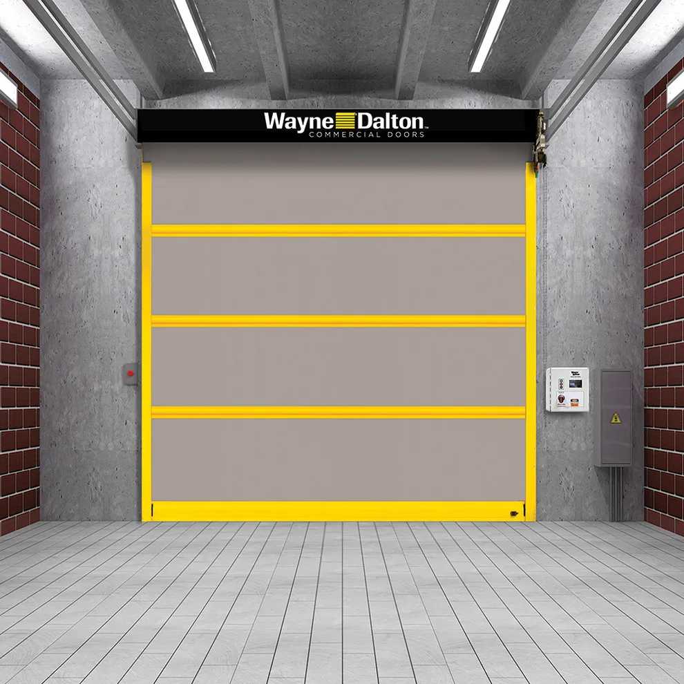 Industrial Garage Doors by Capital Garage Works - Photo 10