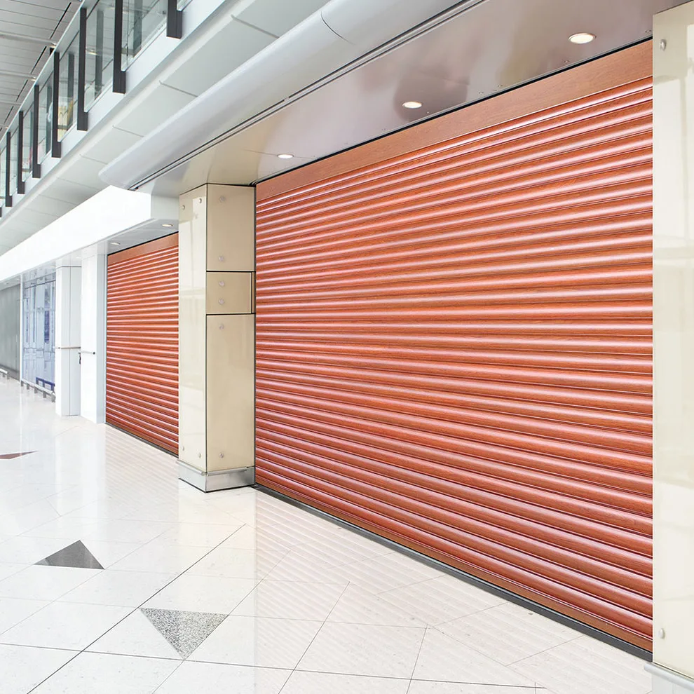 Industrial Garage Doors by Capital Garage Works - Photo 8