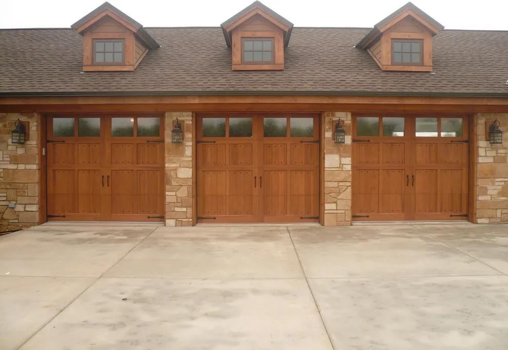 Bespoke Wooden Doors by GEIS Building Products - Photo 10