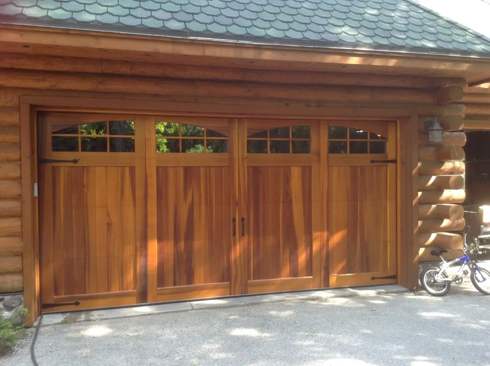 Bespoke Wooden Doors by GEIS Building Products - Photo 13
