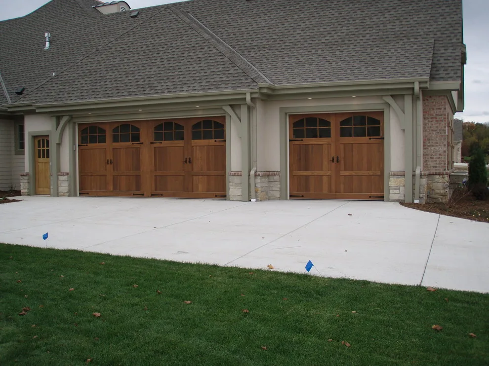 Bespoke Wooden Doors by GEIS Building Products - Photo 24