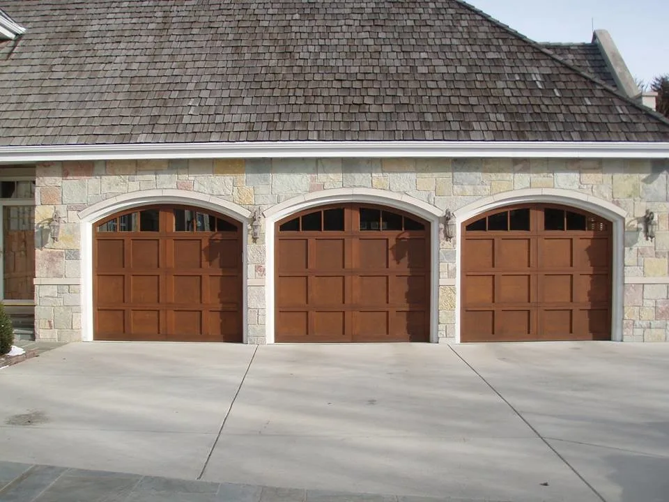 Bespoke Wooden Doors by GEIS Building Products - Photo 21