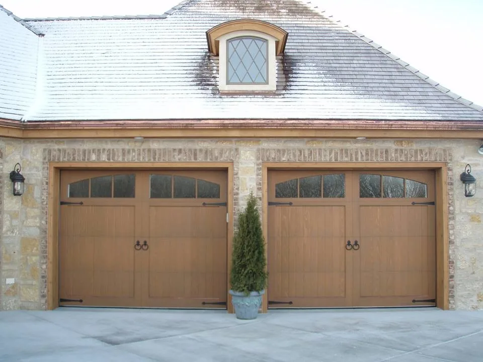 Bespoke Wooden Doors by GEIS Building Products - Photo 8