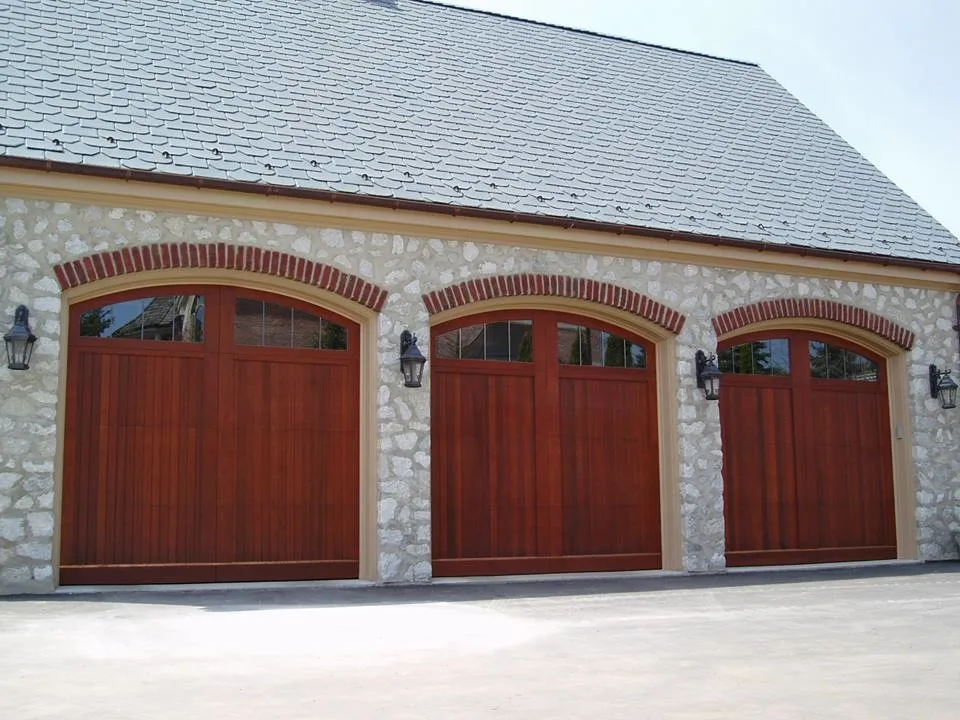 Bespoke Wooden Doors by GEIS Building Products - Photo 12