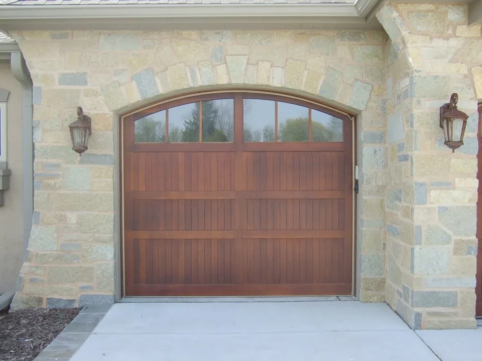 Bespoke Wooden Doors by GEIS Building Products - Photo 28