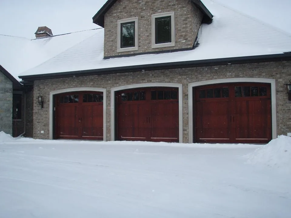 Bespoke Wooden Doors by GEIS Building Products - Photo 9