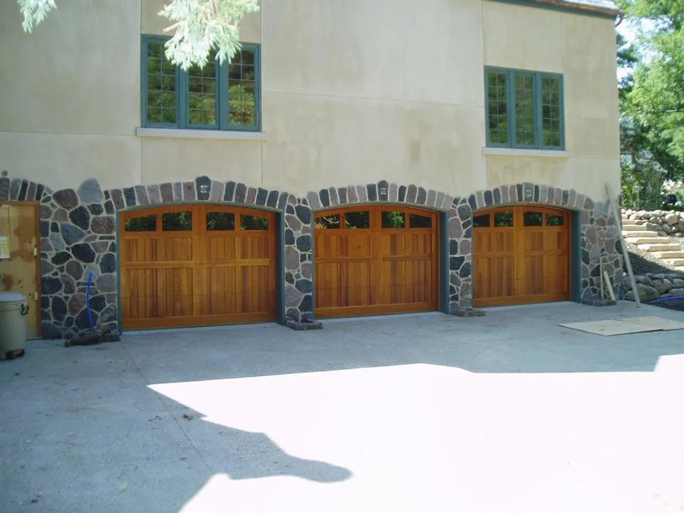 Bespoke Wooden Doors by GEIS Building Products - Photo 29