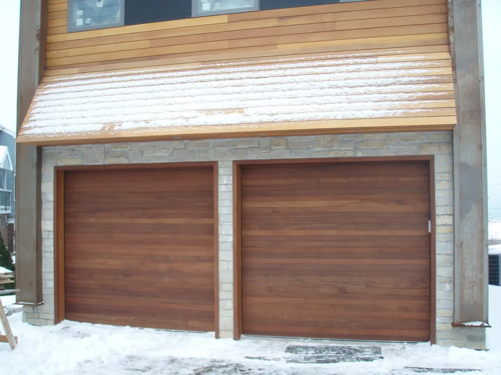Bespoke Wooden Doors by GEIS Building Products - Photo 22