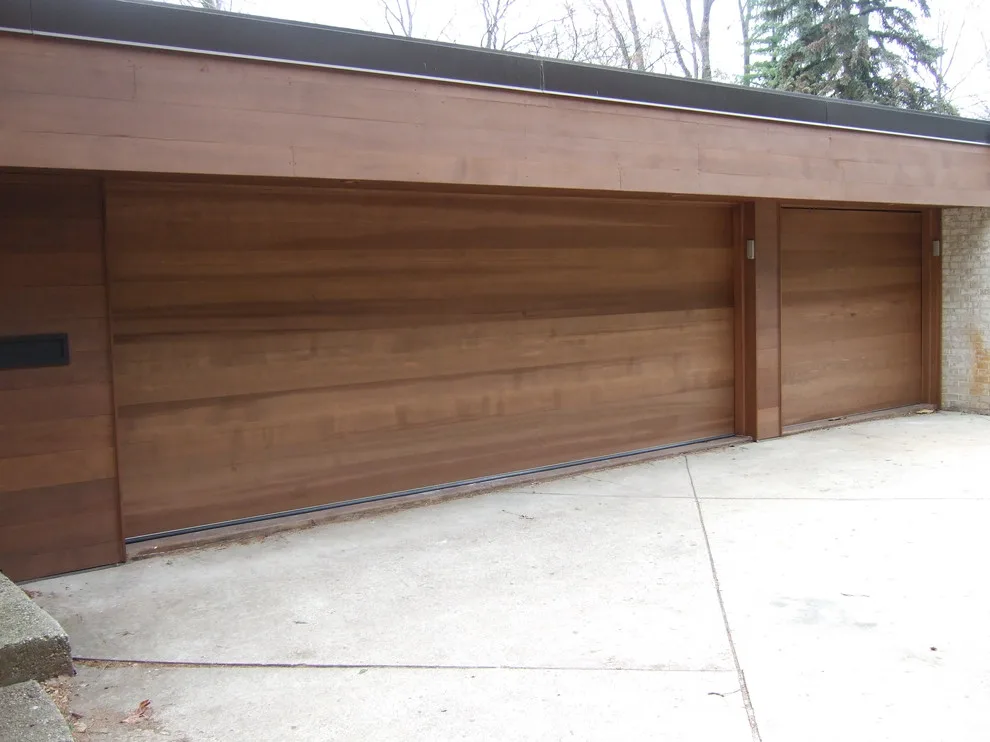 Bespoke Wooden Doors by GEIS Building Products - Photo 20
