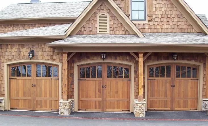 Tailored Wooden Garage Doors by Wayne Dalton Garage Doors - Photo 9