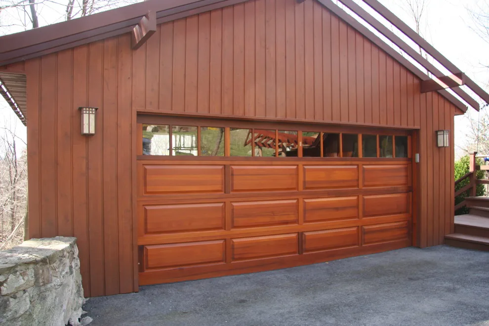 Tailored Wooden Garage Doors by Wayne Dalton Garage Doors - Photo 10