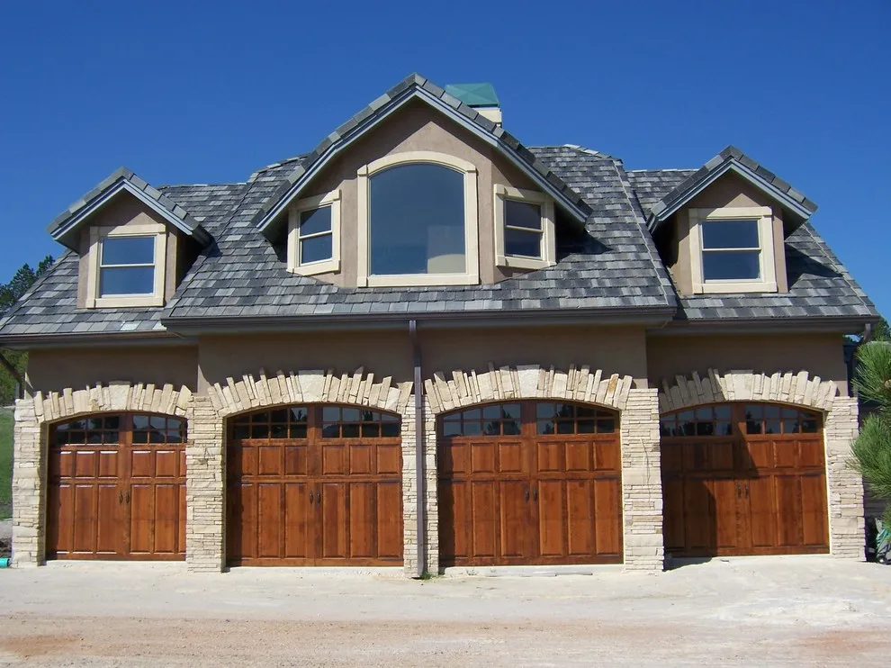 Tailored Wooden Garage Doors by Wayne Dalton Garage Doors - Photo 3