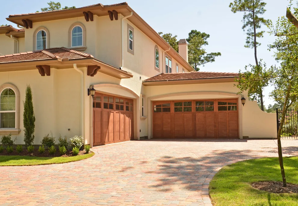 Tailored Wooden Garage Doors by Wayne Dalton Garage Doors - Photo 4