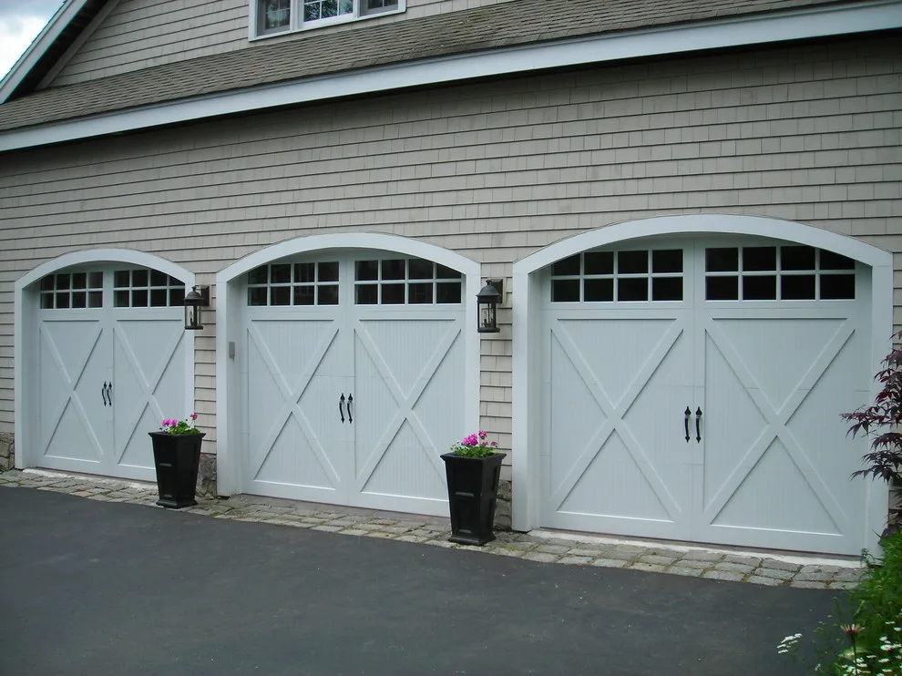 Fiberglass Coating for Carriage House by TGS Garages & Doors - Photo 2