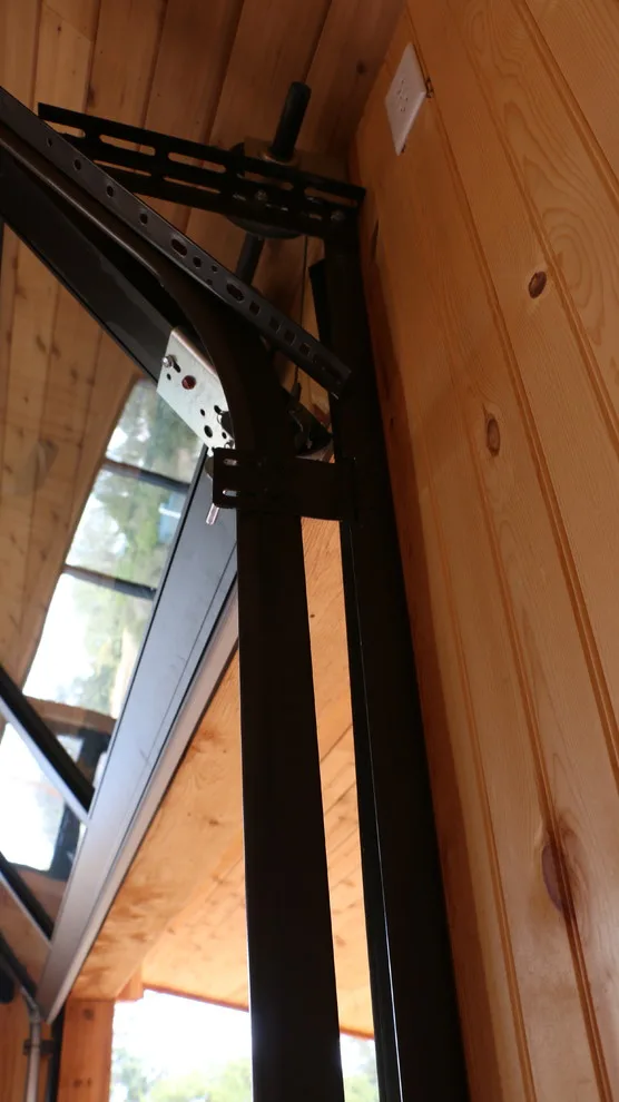 Leisure Space with Panoramic Overhead Garage Door by Cedar Park Overhead Doors - Photo 2