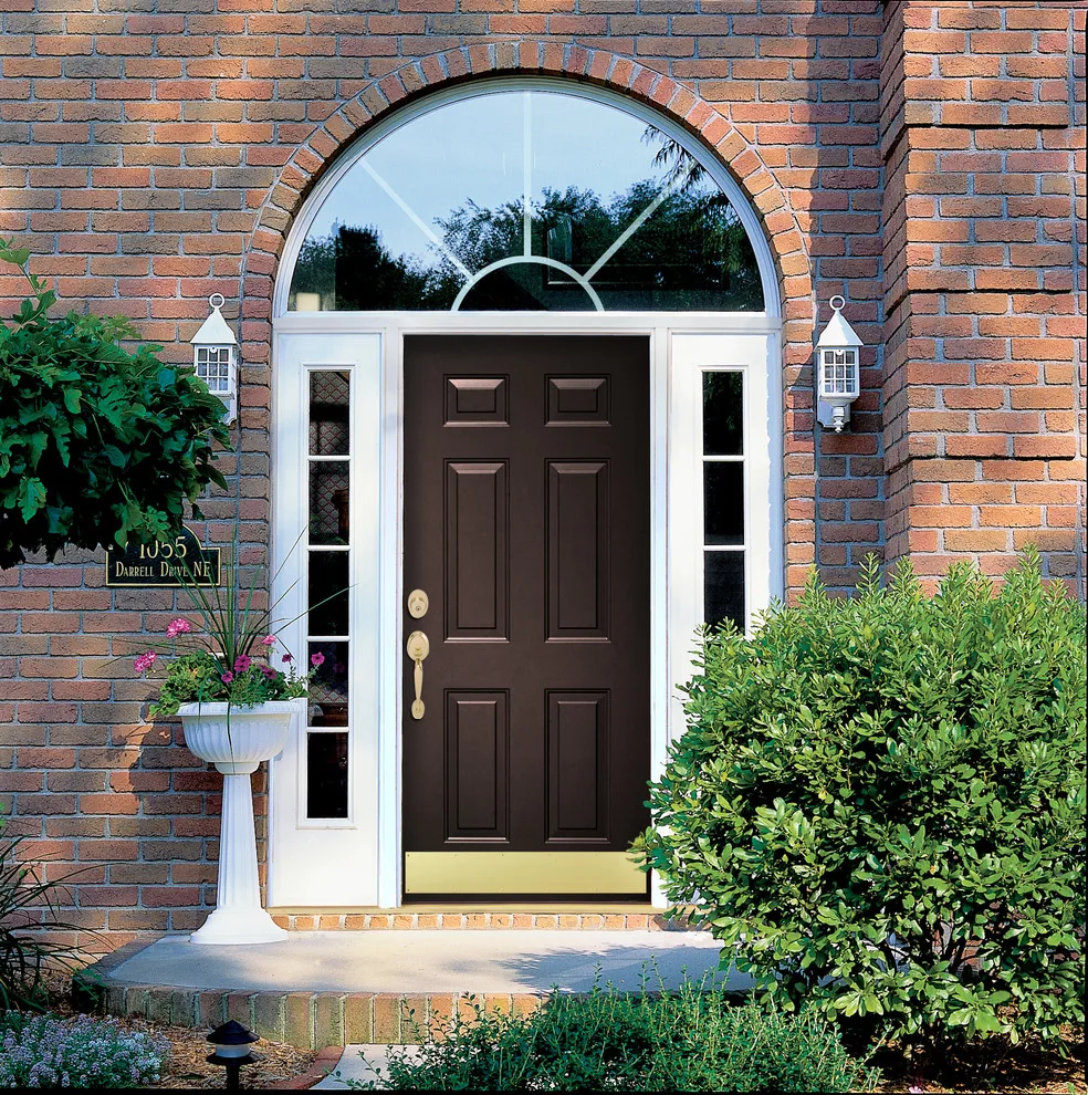Classic Entrance Door by TGS Garages & Doors - Photo 3