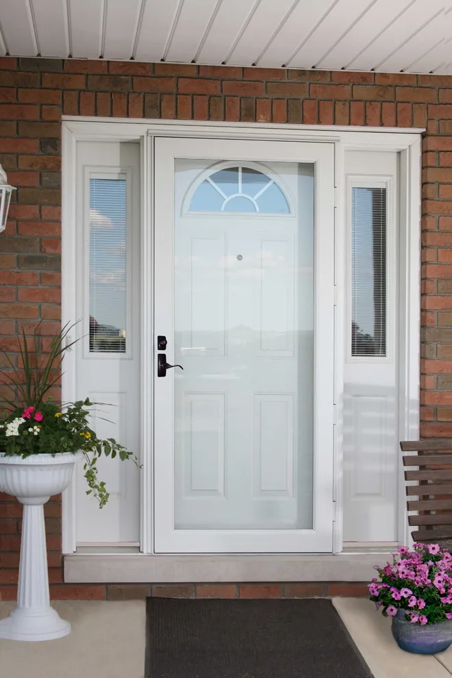 Classic Entrance Door by TGS Garages & Doors - Photo 2