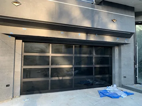 Complete Perspective Bronze Anodized by Garage Doors & Gates 4 Less - Photo 3