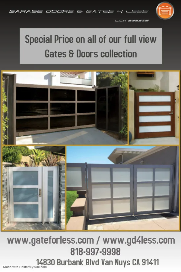 Garage Doors & Gates 4 Less - Photo 12