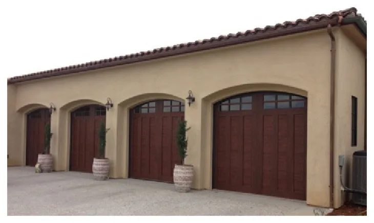 Art Showcase by Lloyd Copelan Garage Doors - Photo 17