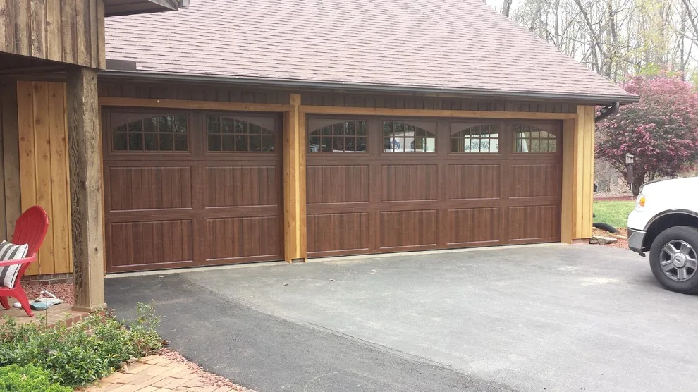 Individual Vehicle and Divided Garage Doors by Neighborhood Garage Door Service - Photo 16