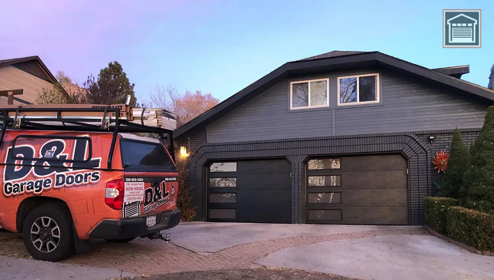D&L Garage Doors & Locksmith - Photo 4