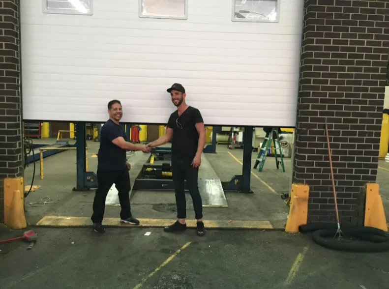 Garage Door Installations Services by Door Tech Garage Door Services - Photo 4