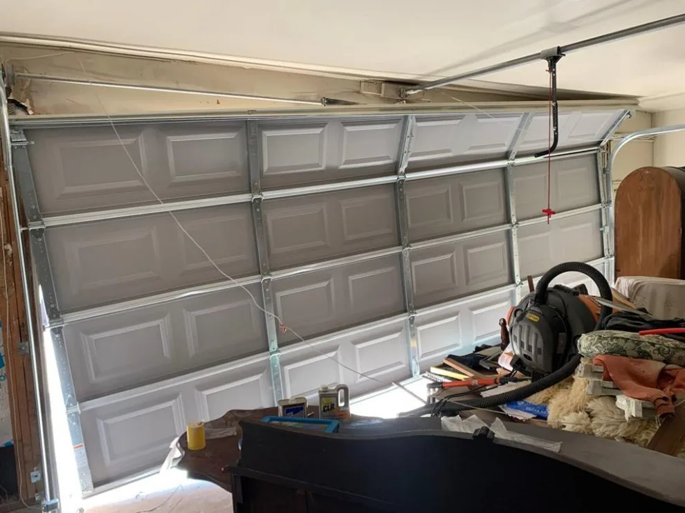 Garage Door Misalignment and Spring Repair Services by Cali Garage Door Repair Inc. - Photo 6