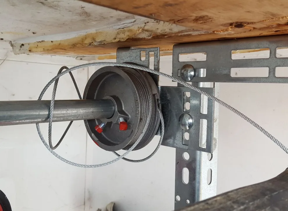 Garage Door Misalignment and Spring Repair Services by Cali Garage Door Repair Inc. - Photo 4