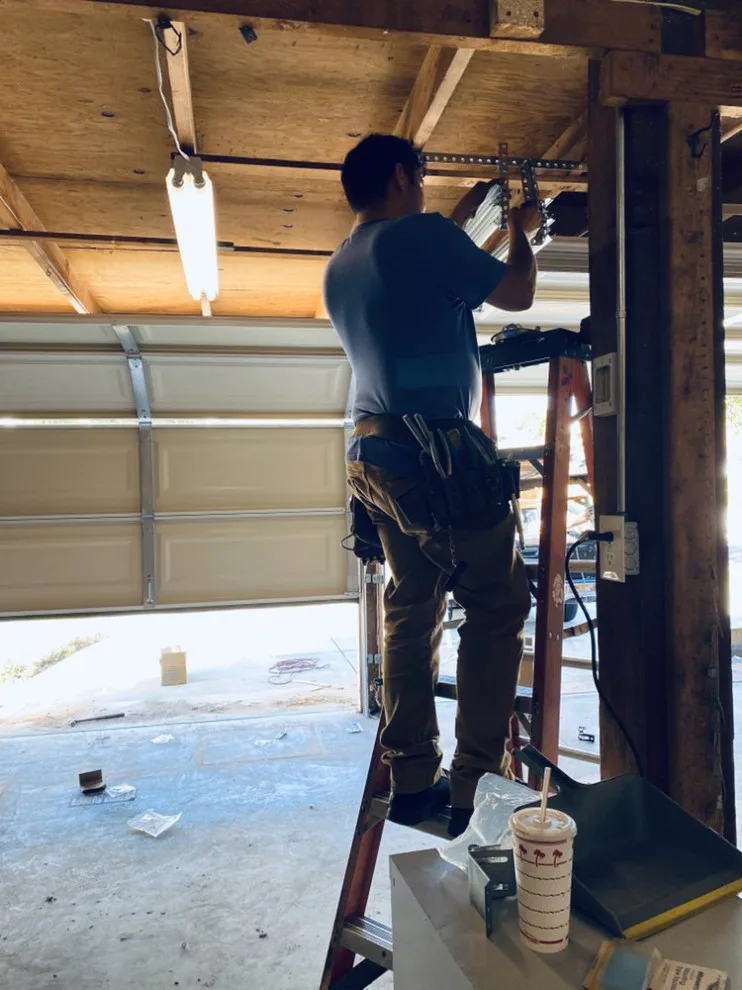 Garage Door Opener Setup by Same Day Garage Door Repair - Photo 6