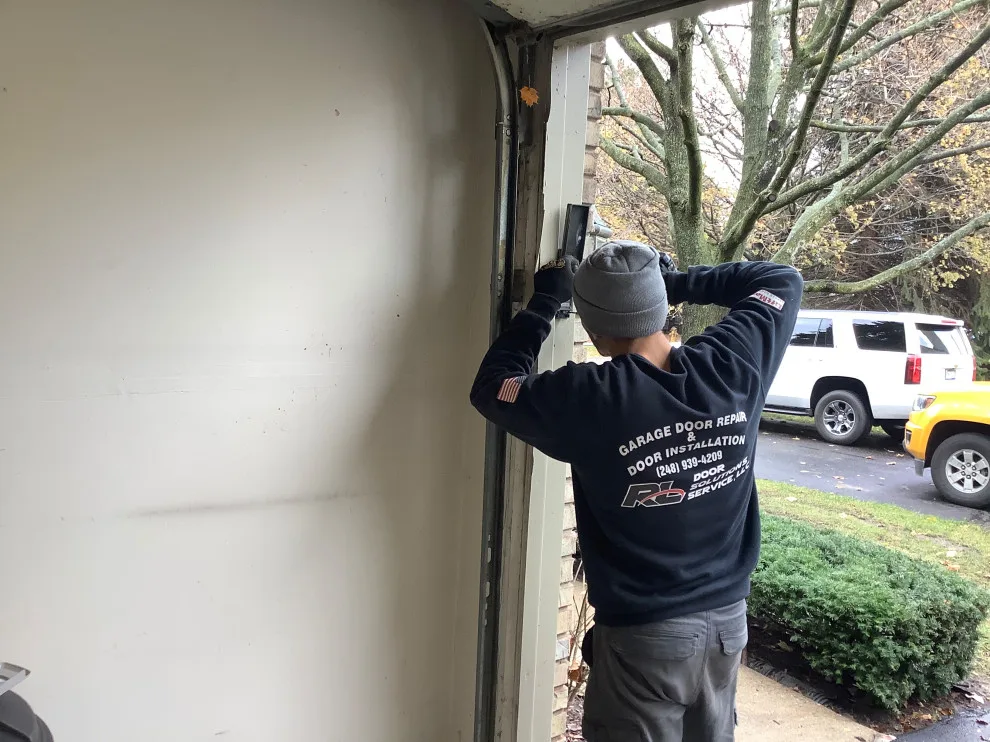Garage Door Opener Setup by RL Garage Door Solutions - Photo 8