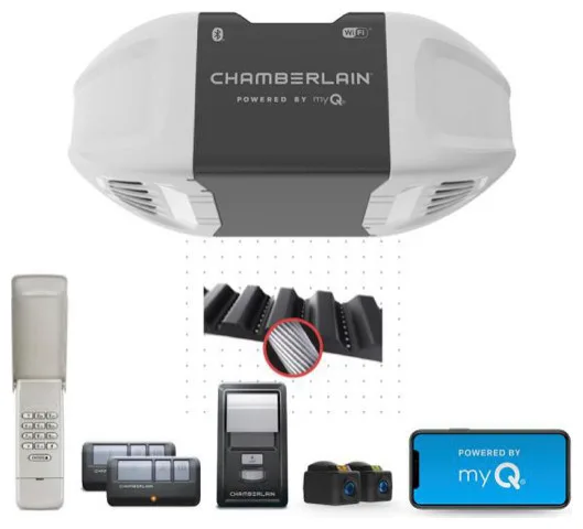Garage Door Openers by ARK Garage Doors LLC - Photo 8