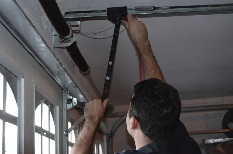 KJ's Garage Door Repair - Photo 7