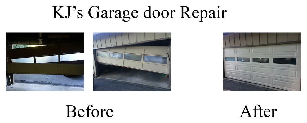 KJ's Garage Door Repair - Photo 5